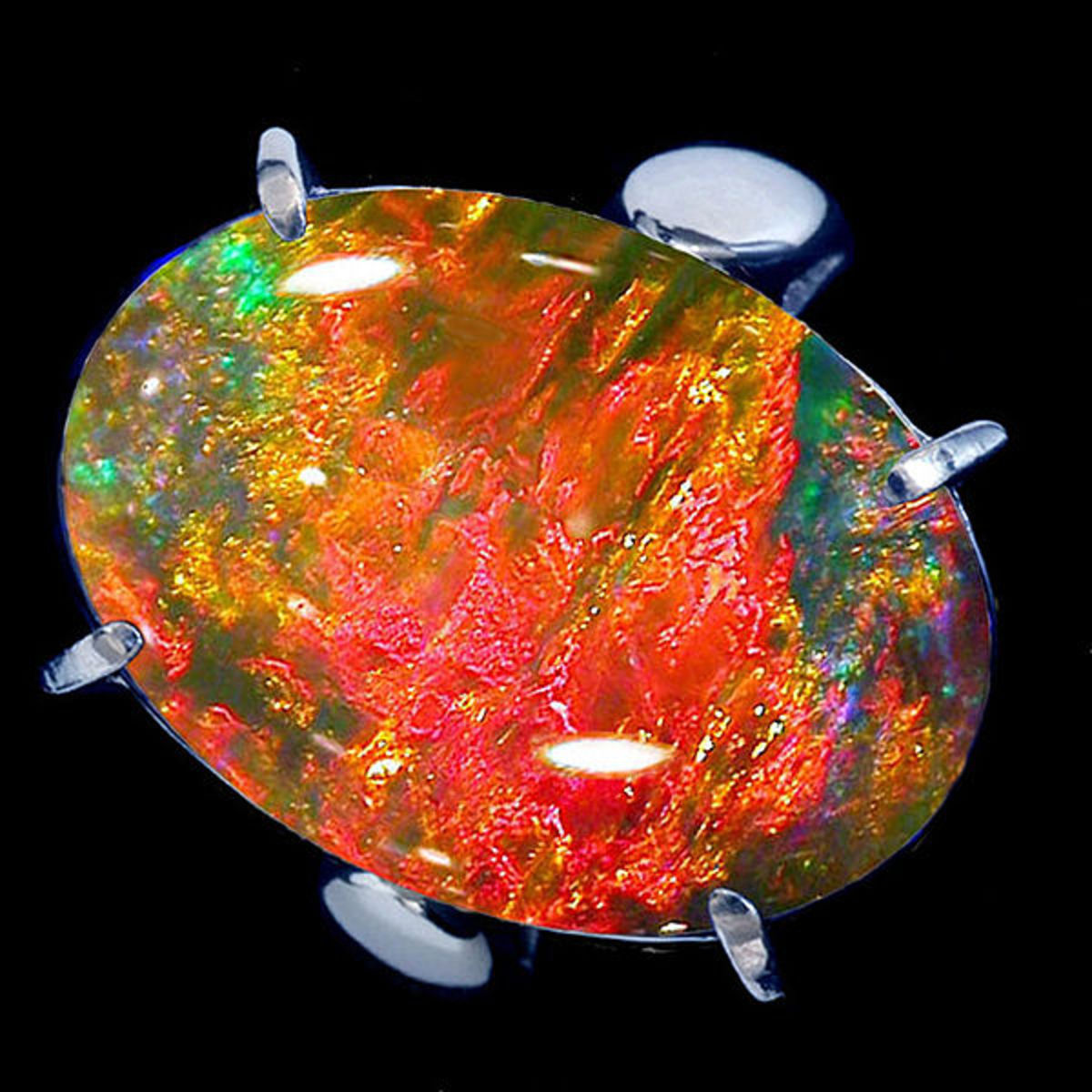 All You Need to Know About Opal Jewelry | Bellatory