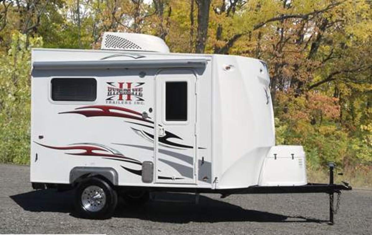 The Demand Grows for Lightweight Travel Trailers | AxleAddict