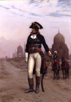 Napoleon's expeditions in Egypt