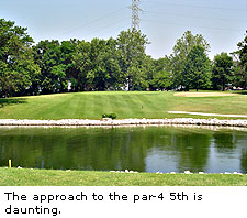 Lincoln Greens in Springfield from www.golfillinois.com