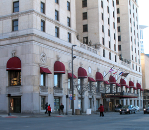 Renaissance Cleveland Hotel, Cleveland, Ohio