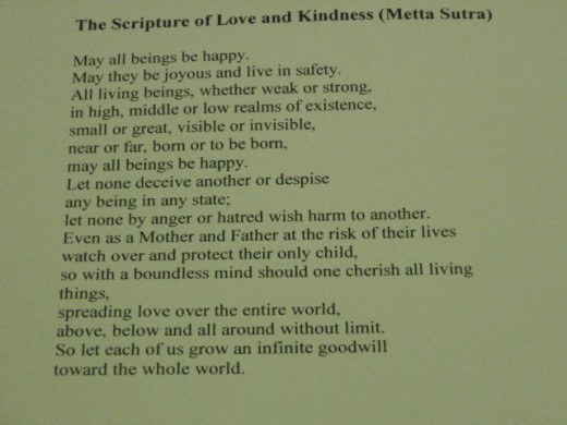 Words of Peace