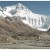 Everest base camp, 5200 meters. Most climbers choose this way to start ascent to the crown of Mt. Everest Everest base camp, 5200 meters. Most climbers choose this way to start ascent to the crown of Mt. Everest