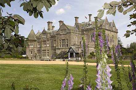 Beaulieu Palace House