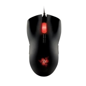 The Razer Lachesis is the only 4000dpi gaming mouse.