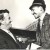 Edmund Hillary greets Tenzing Norgay circa 1971 Edmund Hillary greets Tenzing Norgay circa 1971
