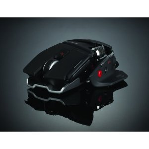 Cyborg R.A.T. 9 USB Gaming Mice