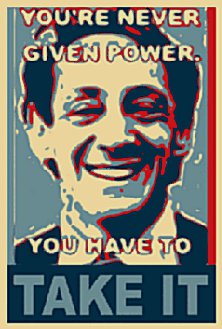 Harvey Milk lost his life in an assassination done as a result of anti-gay bigotry.