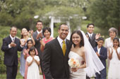 When it comes to weddings, include all step-family members!