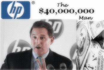 Former Chairman and CEO of Hewlett-Packard, Mark Hurd