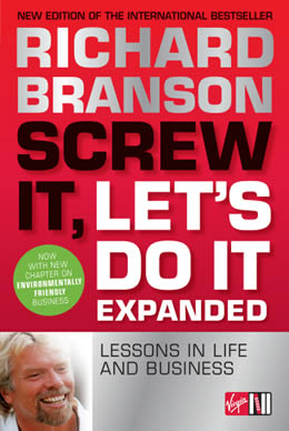 Screw It, Let's Do It: Lessons in Life - Sir Richard Branson