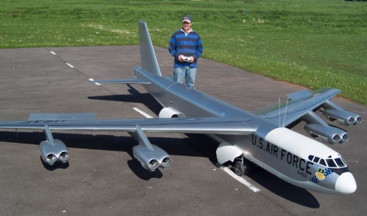 2010 newest RC plane