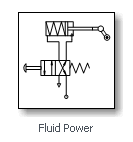 Fluid Power Diagram