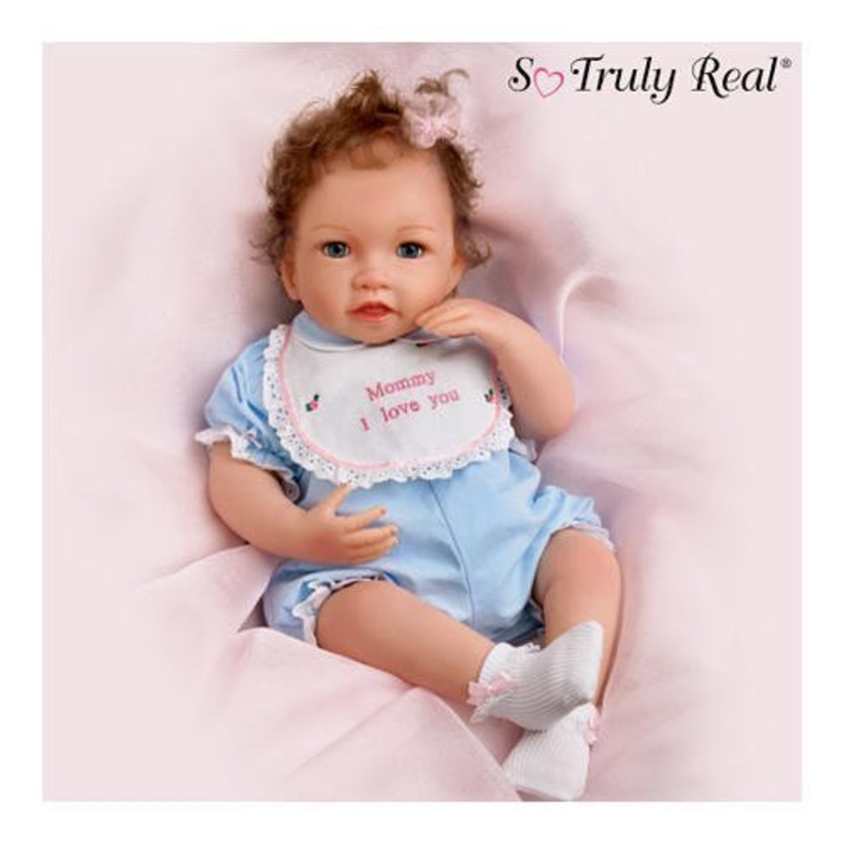 The gallery for --> Baby Dolls That Look Real And Cry