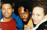 Wyclef after the fugees.
