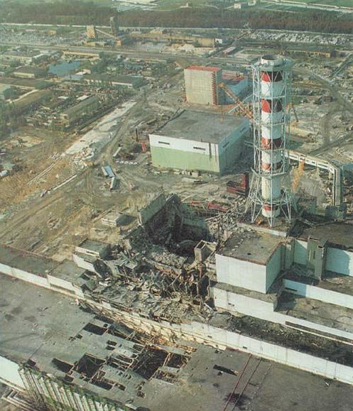 When Chernobyl had its meltdown, the fact was hidden until Norwegians detected radiation that at first they thought was their own, until the real truth became apparent. Even then Russia denied it until it was no longer possible.