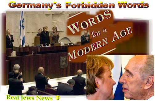 Germany has its bans and we have ours, but mere bans does not change the truth of things.