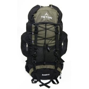 Teton Sports Scout 3400 Internal Frame Backpack