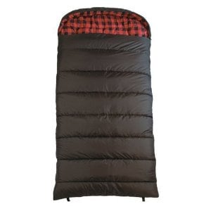 Teton Sports Celsius XL 0-Degree Sleeping Bag (Black, Right Zip)