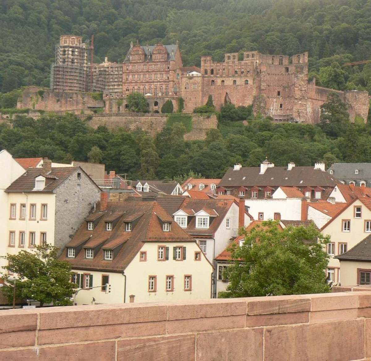A Rough Guide to Germany : Things to Do in Heidelberg