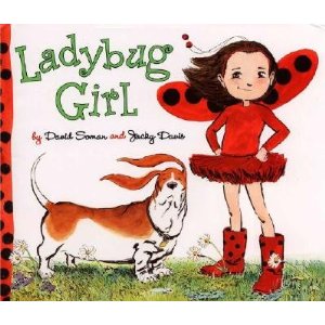 Ladybug Girl Books