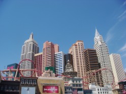 New York New York Hotel and Casino - Las Vegas