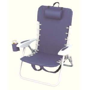 Rio Sports Ultra-Light Backpack Chair