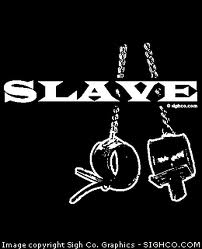 Are you prepared to be a slave for your boss?