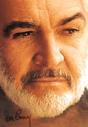 Sean Connery Photo: www.seanconnery.com