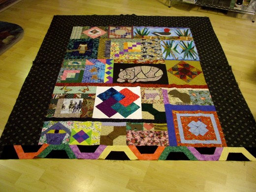 orphan block quilt