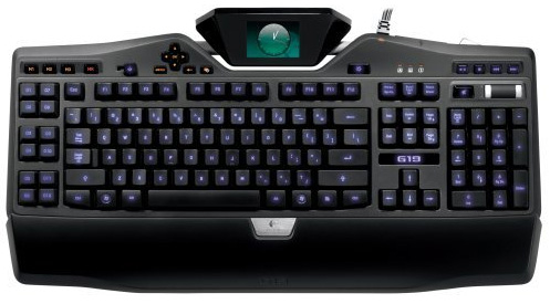 Top gaming keyboard 2016