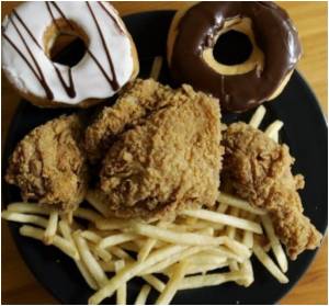 standard american diet (sad)