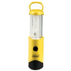 Coleman MicroPacker Compact Battery Lantern