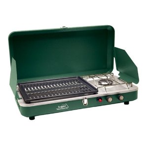 Texsport Insta-Light Propane Stove and Grill