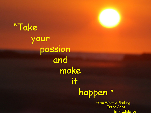 You want to write? Make it happen now!