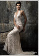 Wedding gown by Stephen Yearick. 