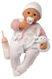 Baby Annabell Doll 