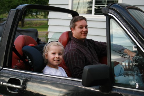Let's go for a ride!