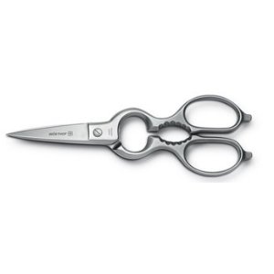 Wusthof forged stainless kitchen shears