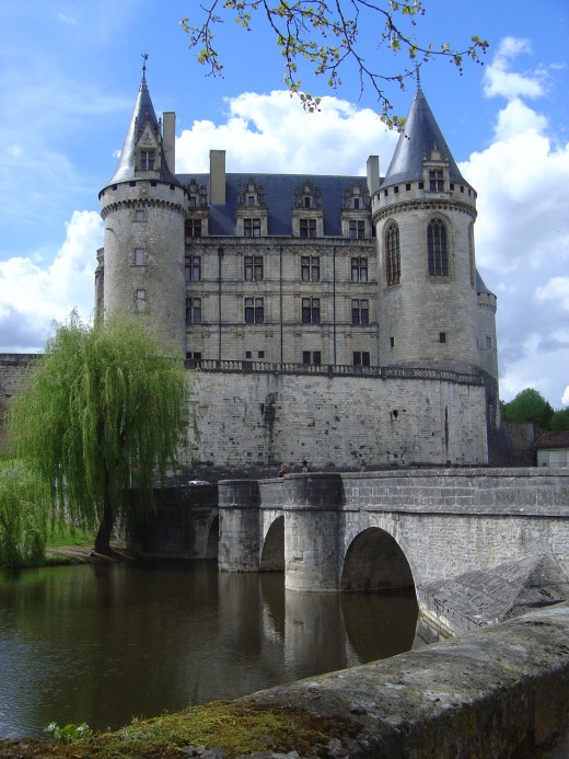 Chateau de La Rochefoucauld