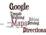 Google Directions Wor Cloud by Humagaia