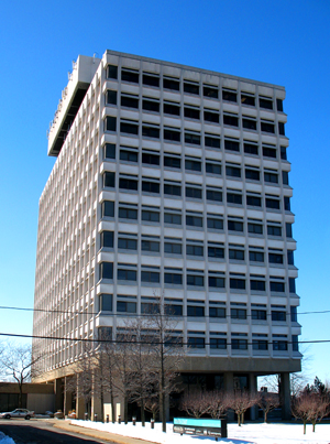 Tower East, Shaker Heights, Ohio