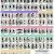 Colorful Chart Detailing Movements/Exercises Suggestions for Resistance Bands Colorful Chart Detailing Movements/Exercises Suggestions for Resistance Bands