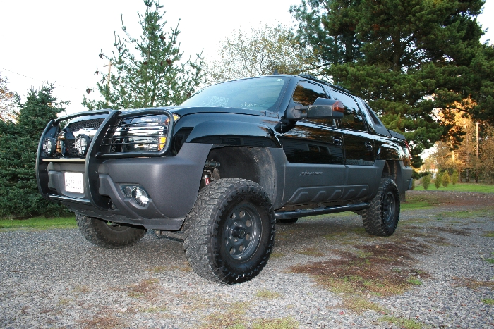 Good bye gas guzzler!