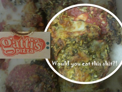 This sh*t was NASTY!