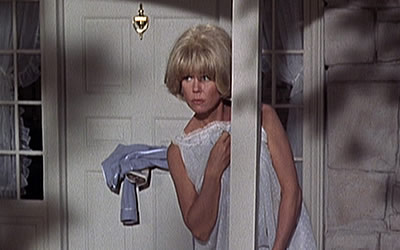 Doris Day in Send Me No Flowers