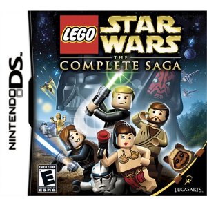 Lego Star Wars Lego DS Games