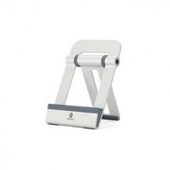 Griffin A-Frame iPad Stand Accomodates Cases and Cables