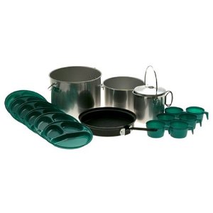 Open Country Weekender 6-Person Cook Set