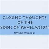 Our Own Sense of Revelations as we come to Know it, brings about one closing thoughts